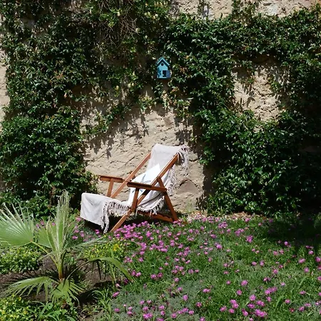 Old Town Secret Garden * Alghero