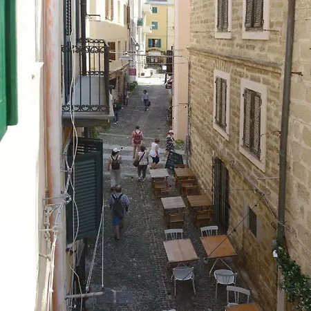 Old Town Secret Garden * Alghero